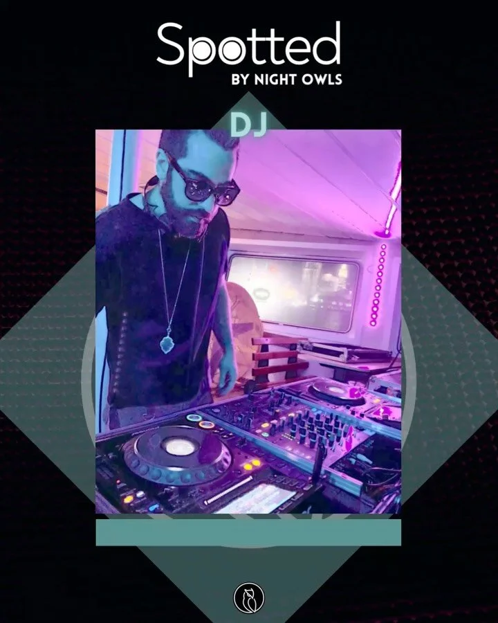 DJ RAMZA is a New York-based DJ, producer, and electronic artist known for a textured, driving sound that blends Melodic Techno, Electronica, and Downtempo.

RAMZA&rsquo;s music is described as "deep, dark, and sexy," often appearing in cur