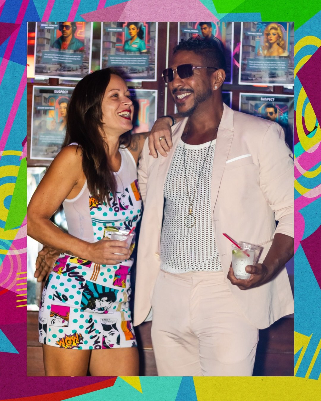 You&rsquo;re in the middle of it.

Trying to read the room.
Trying to figure out who&rsquo;s telling the truth&hellip; and who isn&rsquo;t.

Every conversation matters.
You just don&rsquo;t know why yet.

And now&hellip; a new story begins.

Beverly 