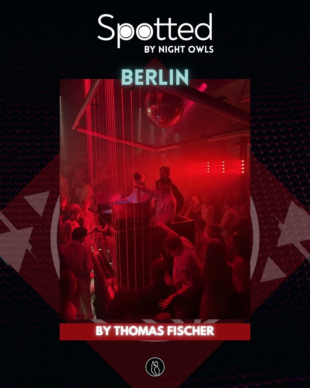 Spotted: Berlin
