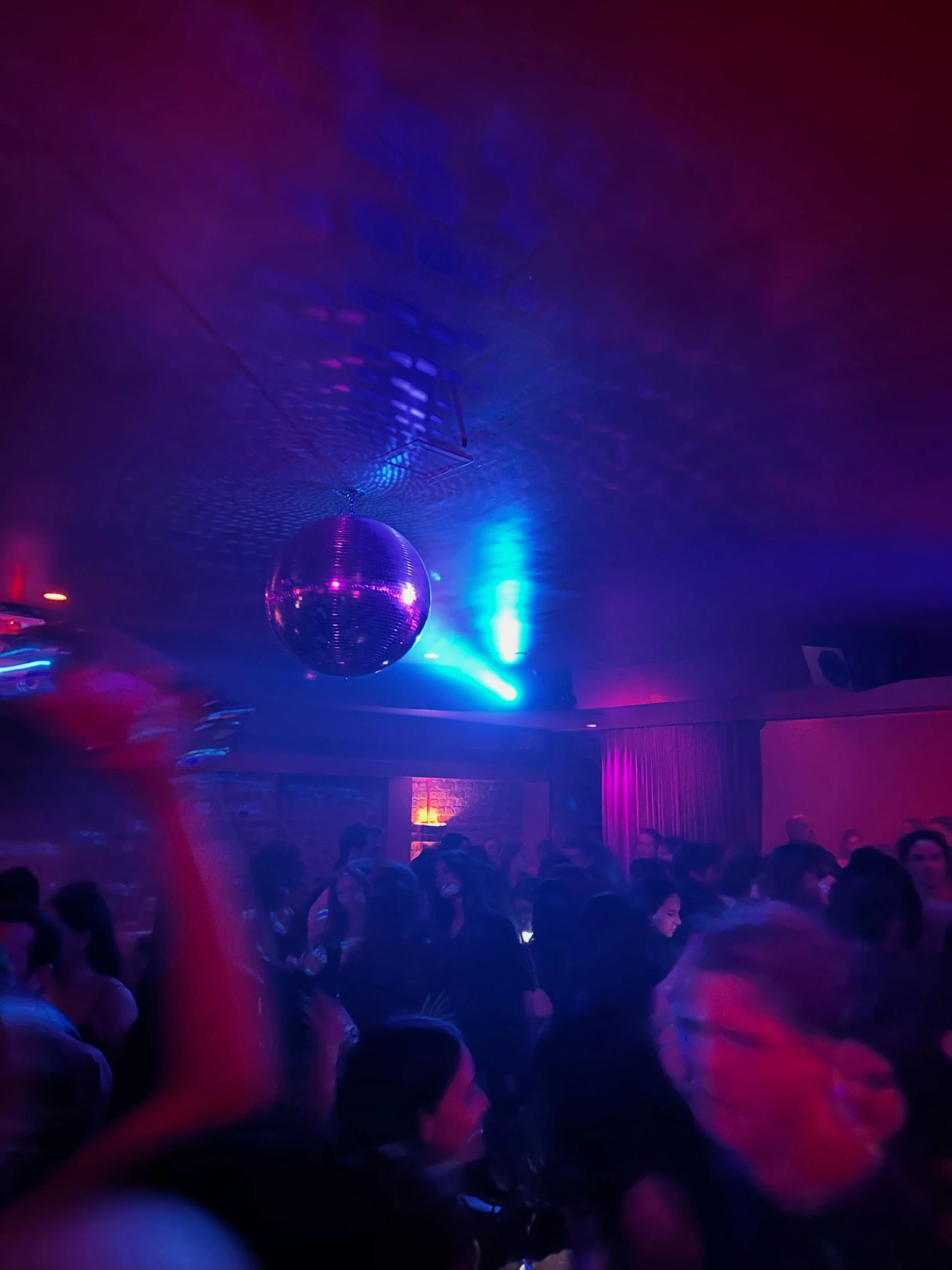 Somewhere under the disco ball, everybody stopped pretending and just danced. 🌑🦉🪩

Grateful to all of you for making our community feel so alive.

#NightOwls #danceparty #nightlifenyc #ImmersiveEvents #nycevents