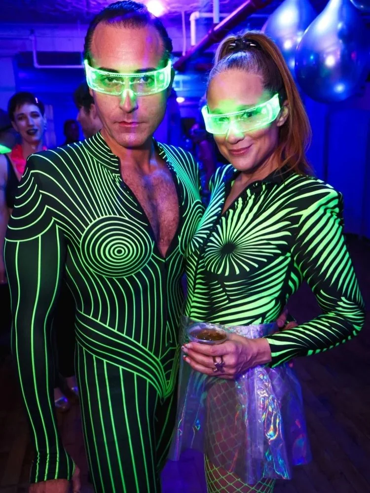 Inspired by vintage visions of the future, this edition of Playhouse blended interstellar glamour with immersive performances, celestial beings, and surreal encounters transmitting us into a universe where anything felt possible.

@starfoxandthefleet