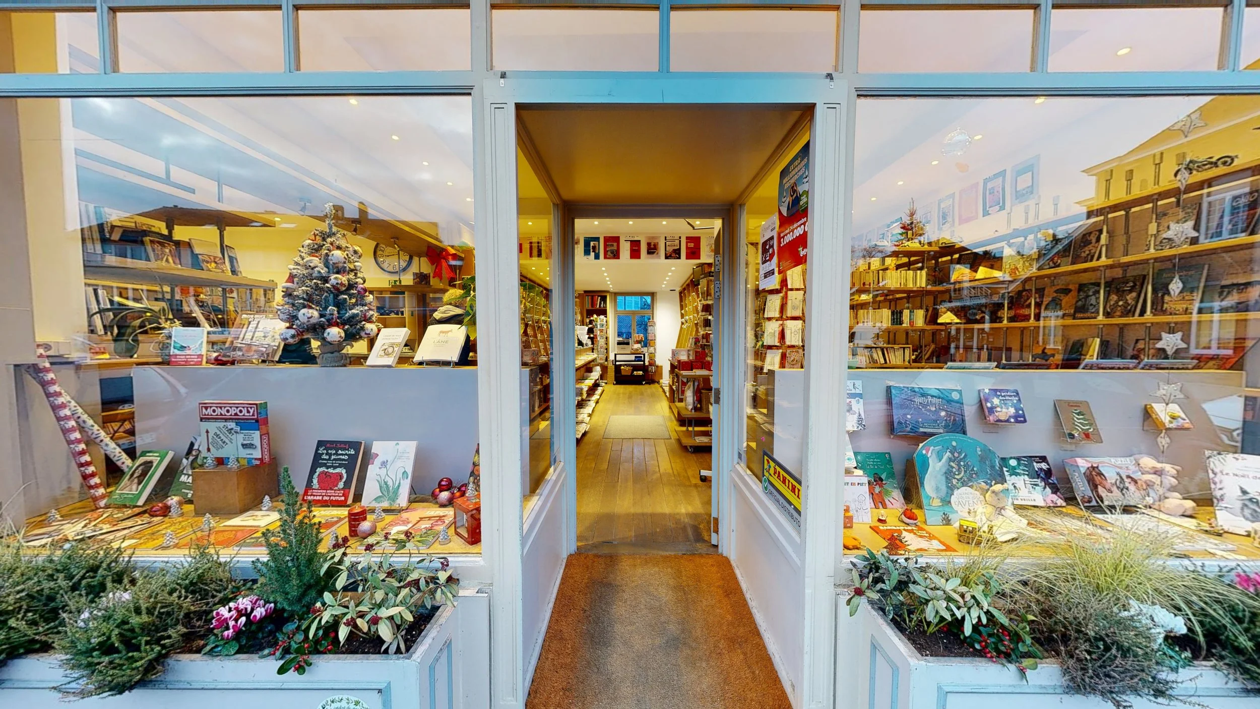 "Once upon a time" Library Linkebeek