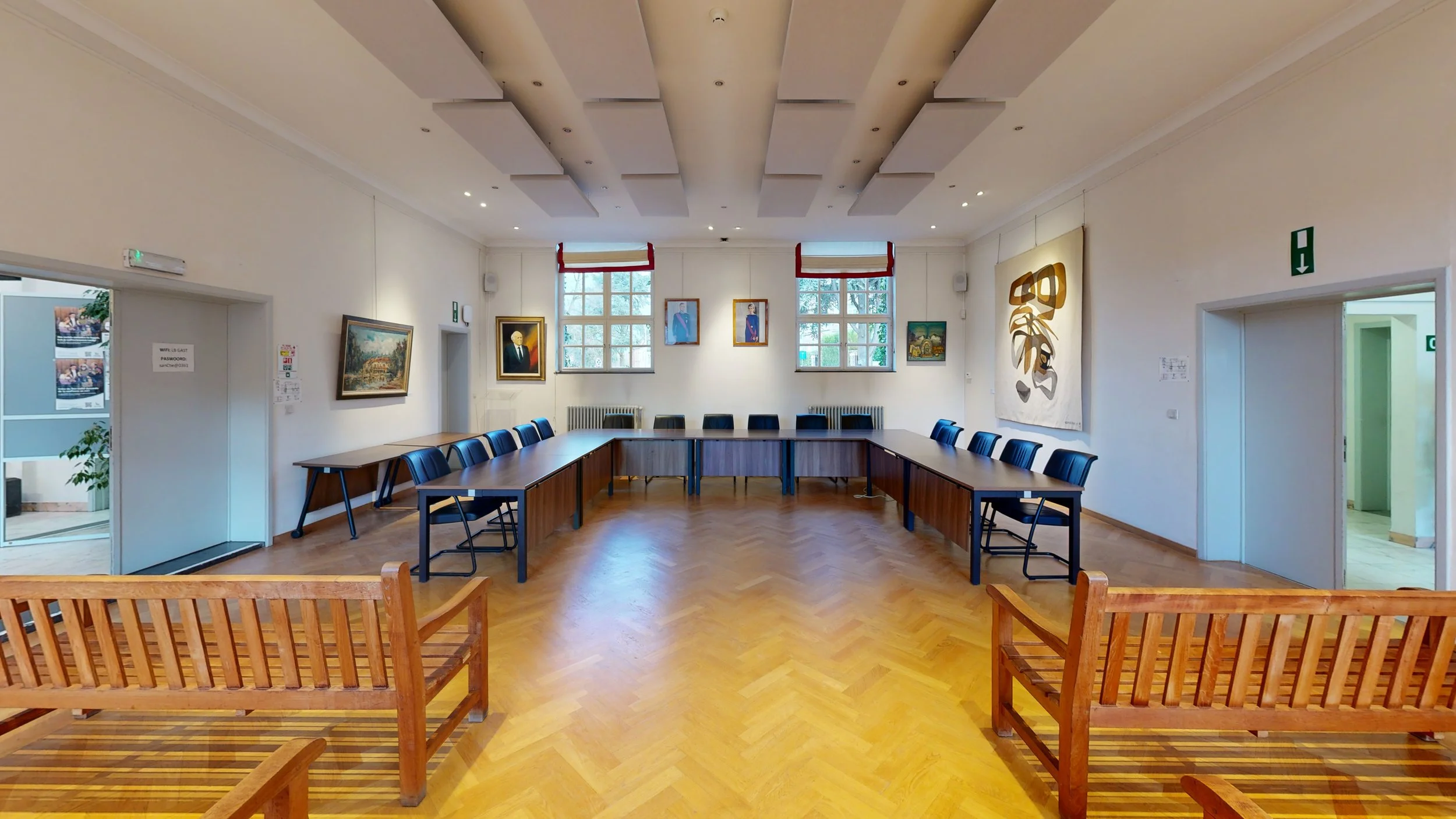 Maison Communale - Linkebeek