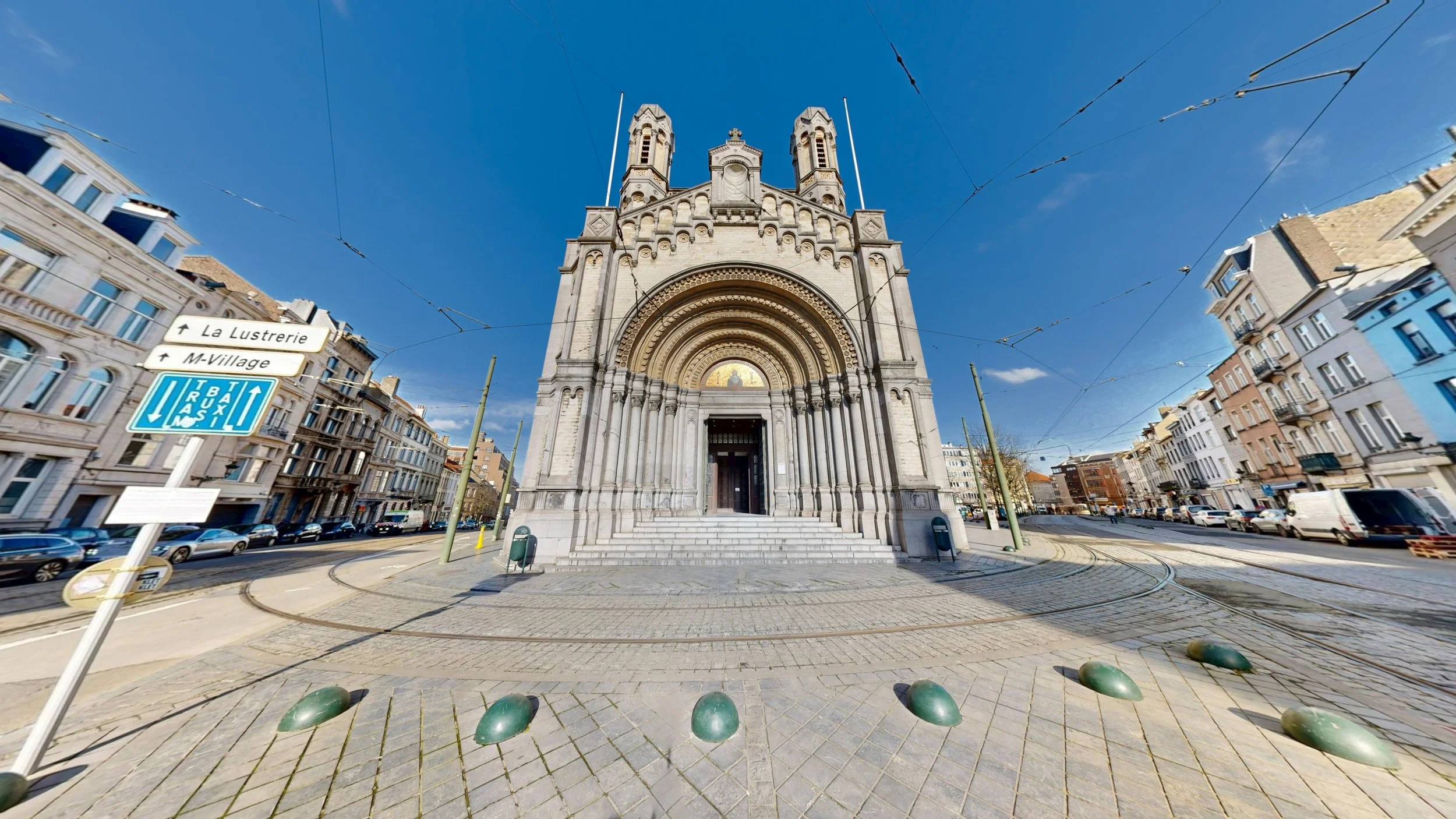 Saint Mary's Royal Church