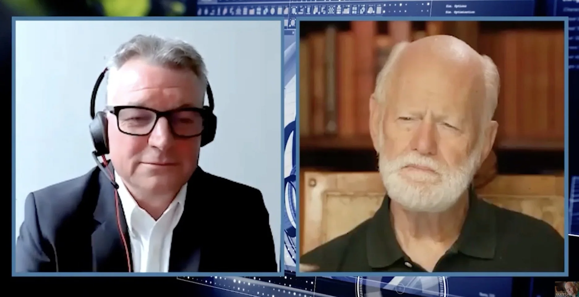 Marshall Goldsmith Discussion