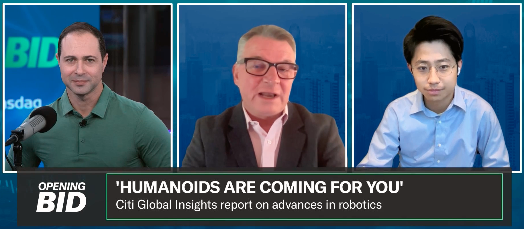 Humanoid Robots