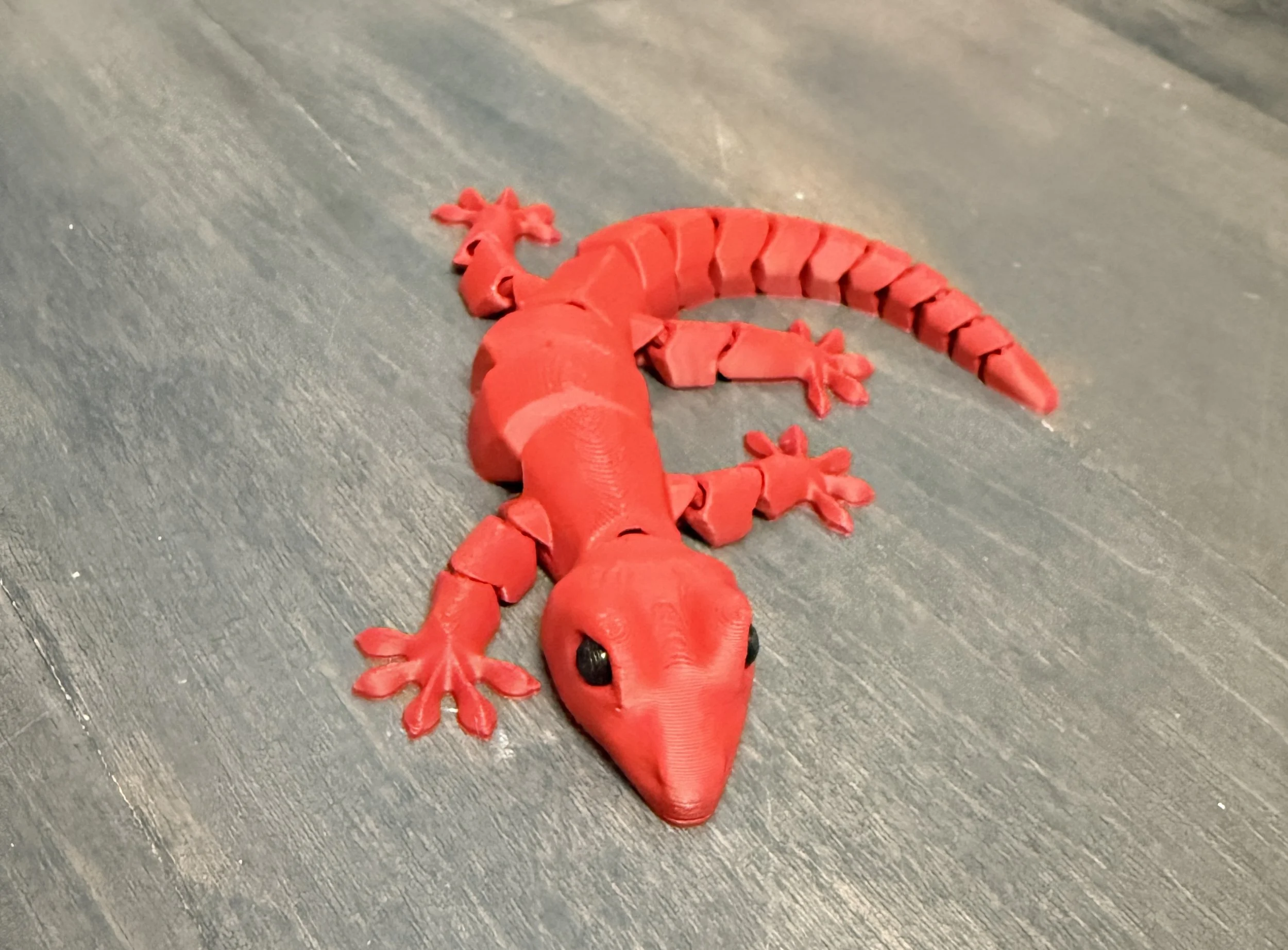 Flexi Gecko