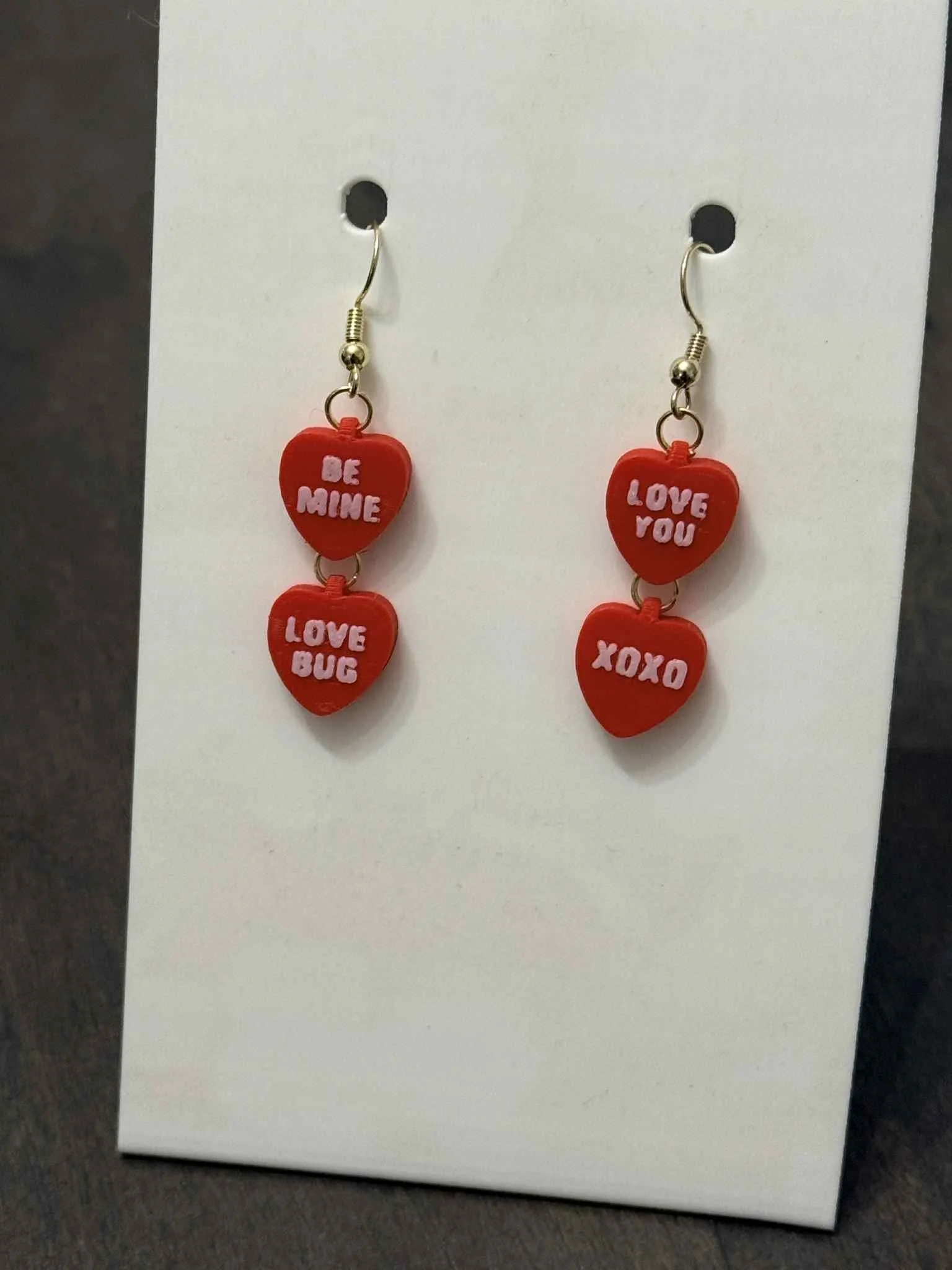 💘 Valentine’s Day Earrings – ONLY $7.50 💘