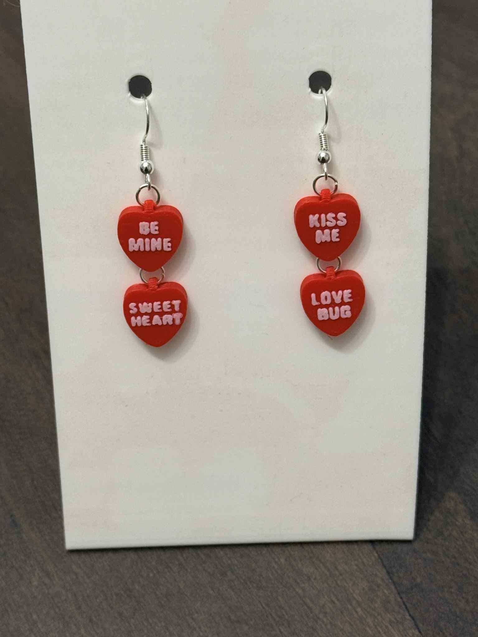 💘 Valentine’s Day Earrings – ONLY $7.50 💘