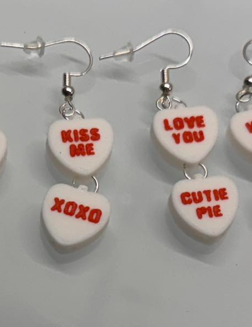 💘 Valentine’s Day Earrings – ONLY $7.50 💘