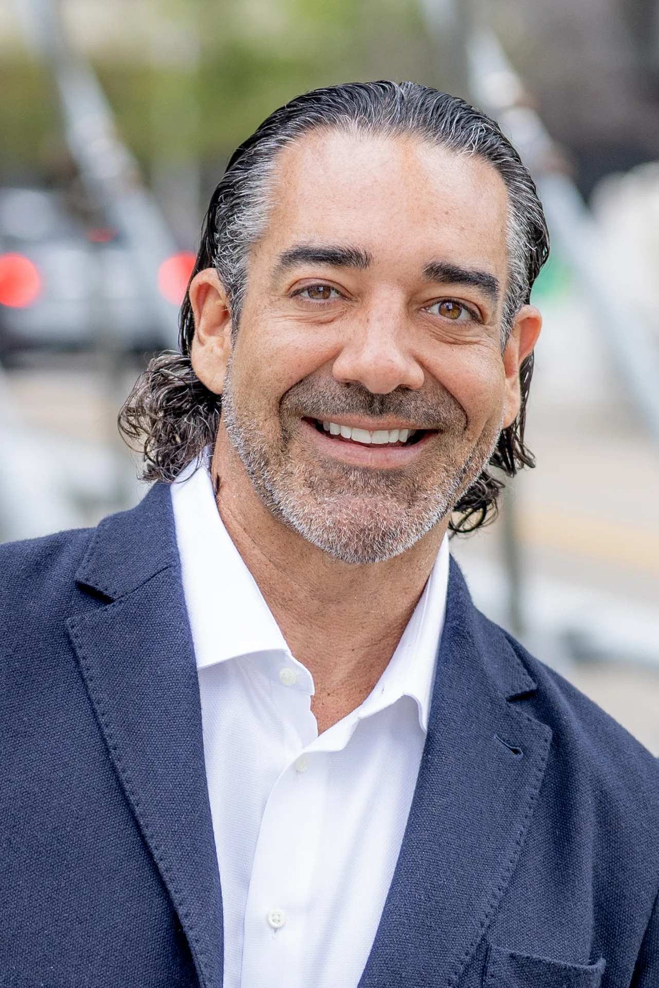 Close-up headshot of Sean Condon smiling — founder of Condon Capital Group luxury mortgage lender Austin Texas