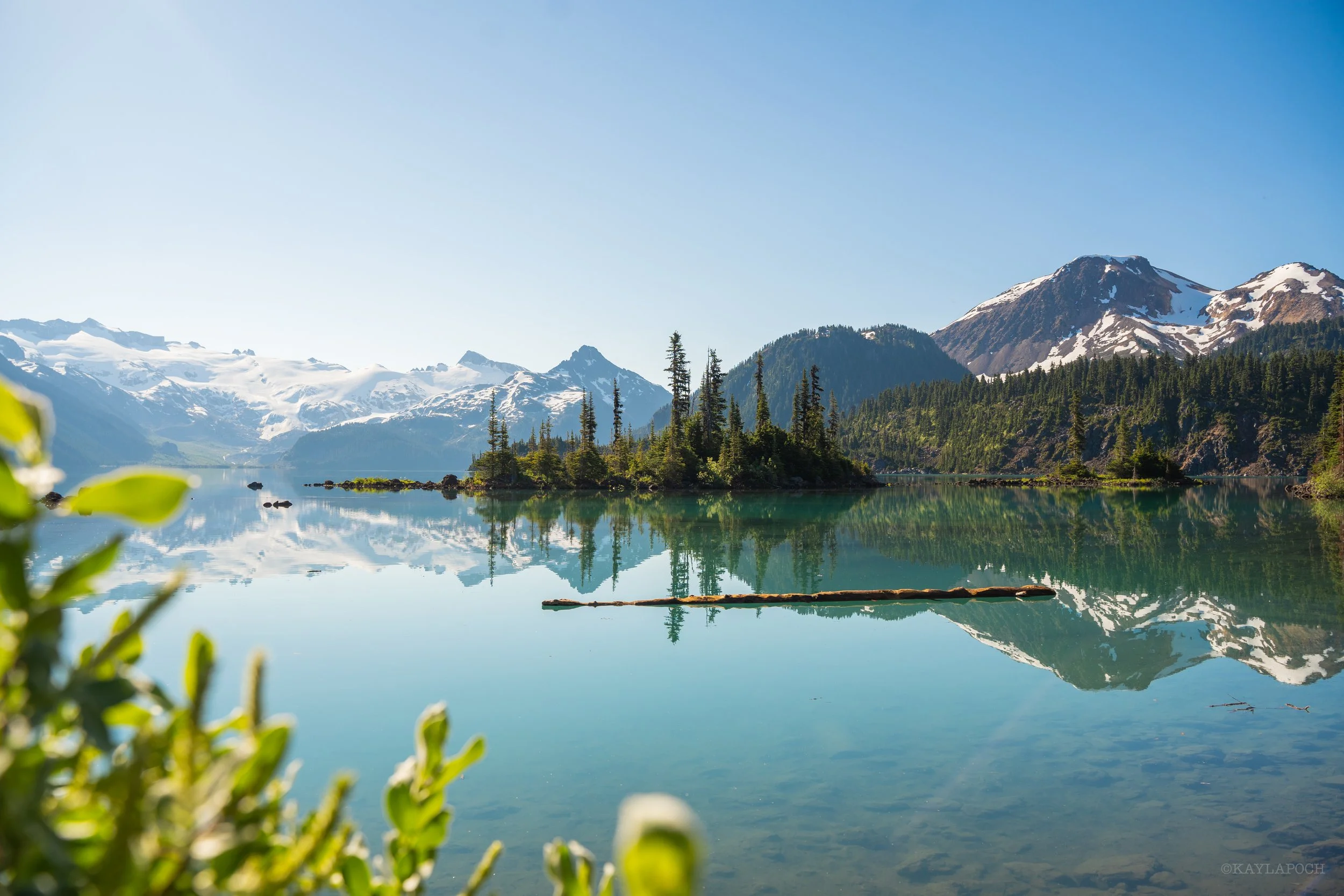 Garibaldi Lake
