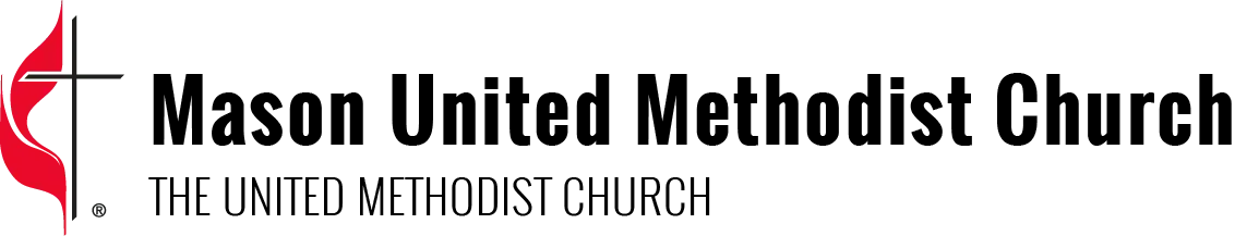 Mason United Methodist Church Logo