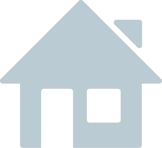 Simple house icon