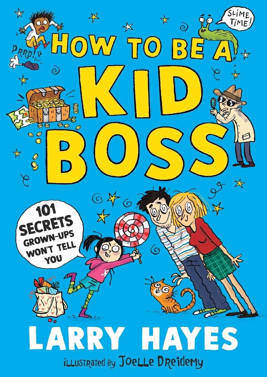How to Be a Kid Boss