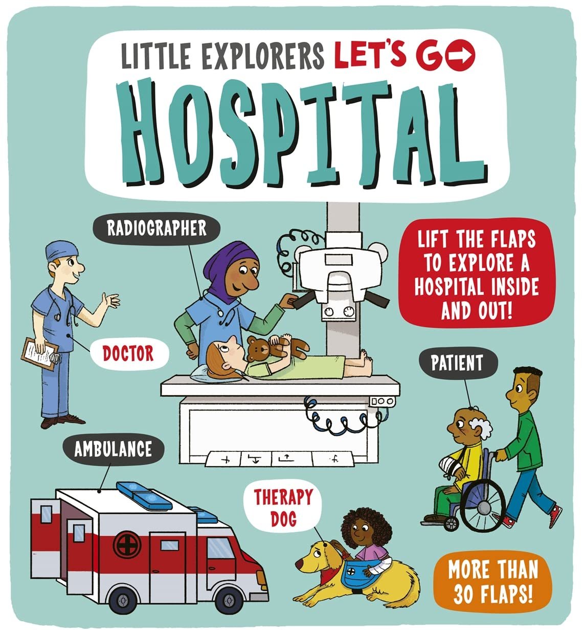 Little Explorers: Hospital