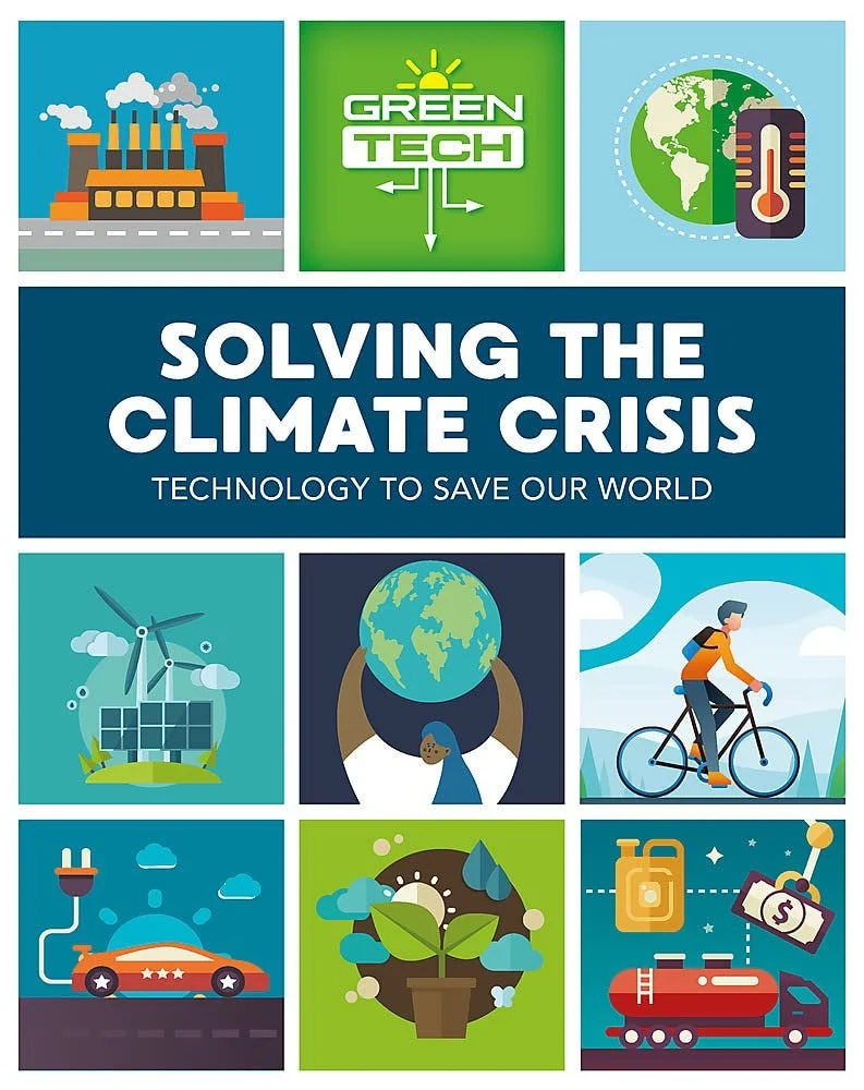 Solving the Climate Crisis