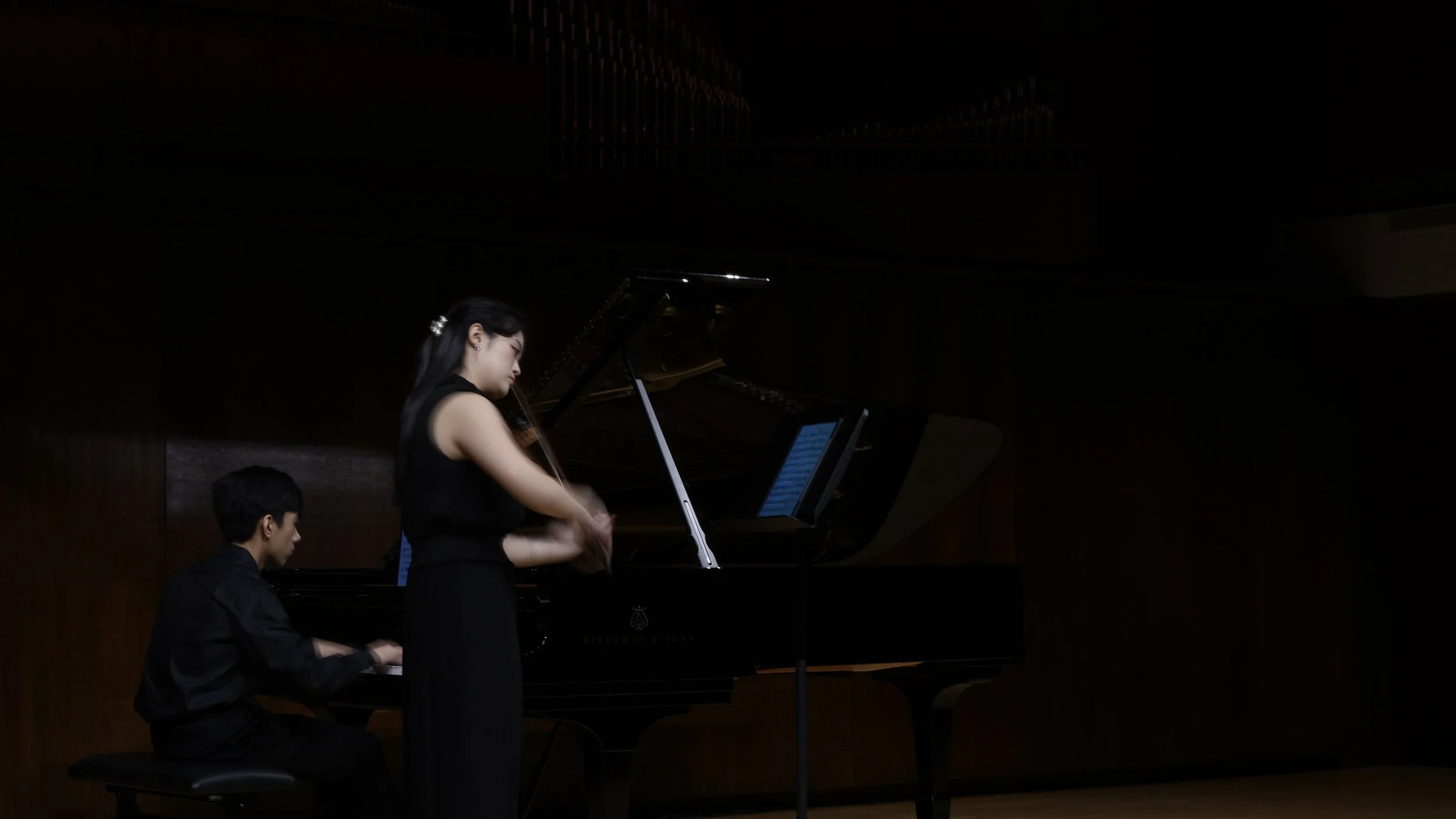 DMA Recital