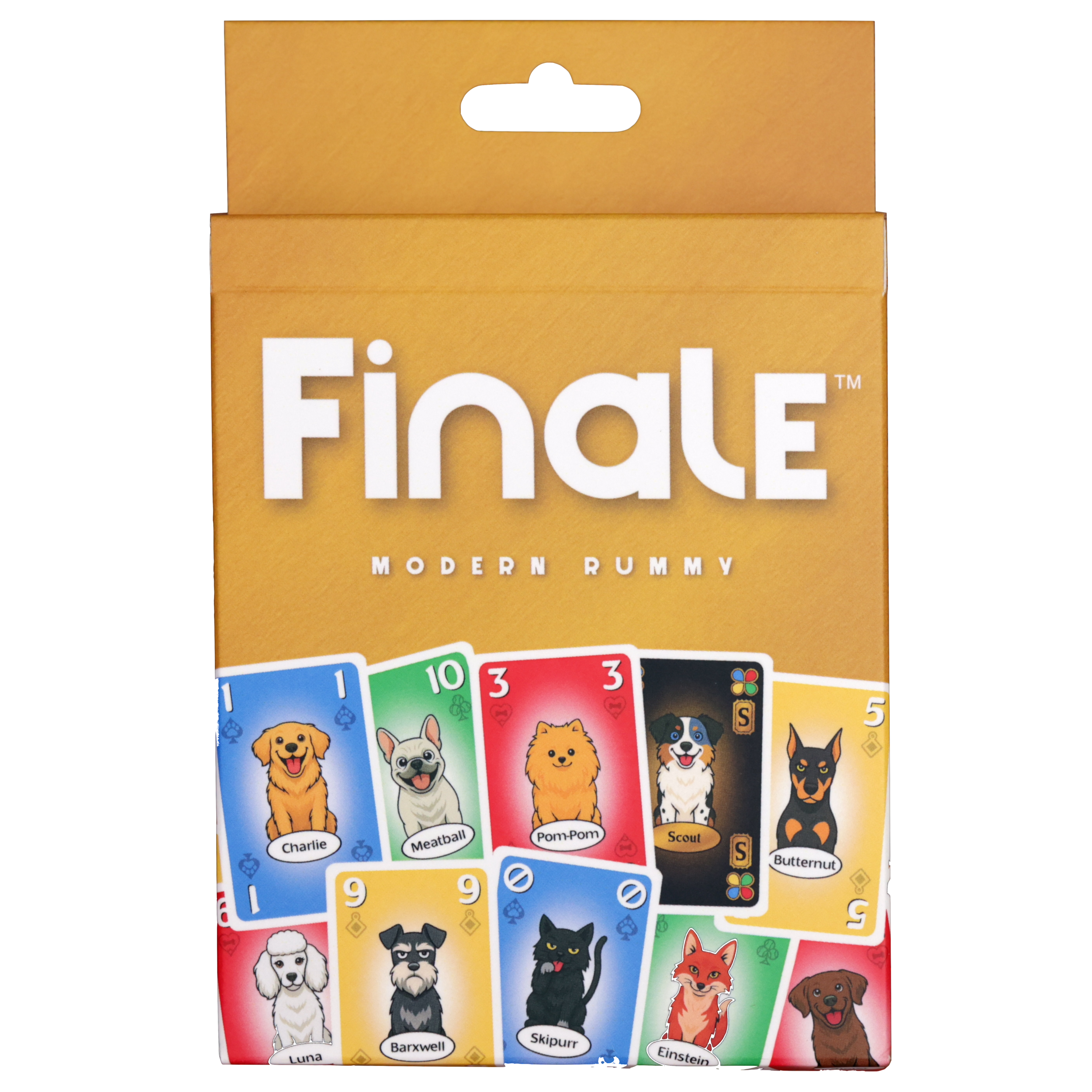 Finale™ Card Game