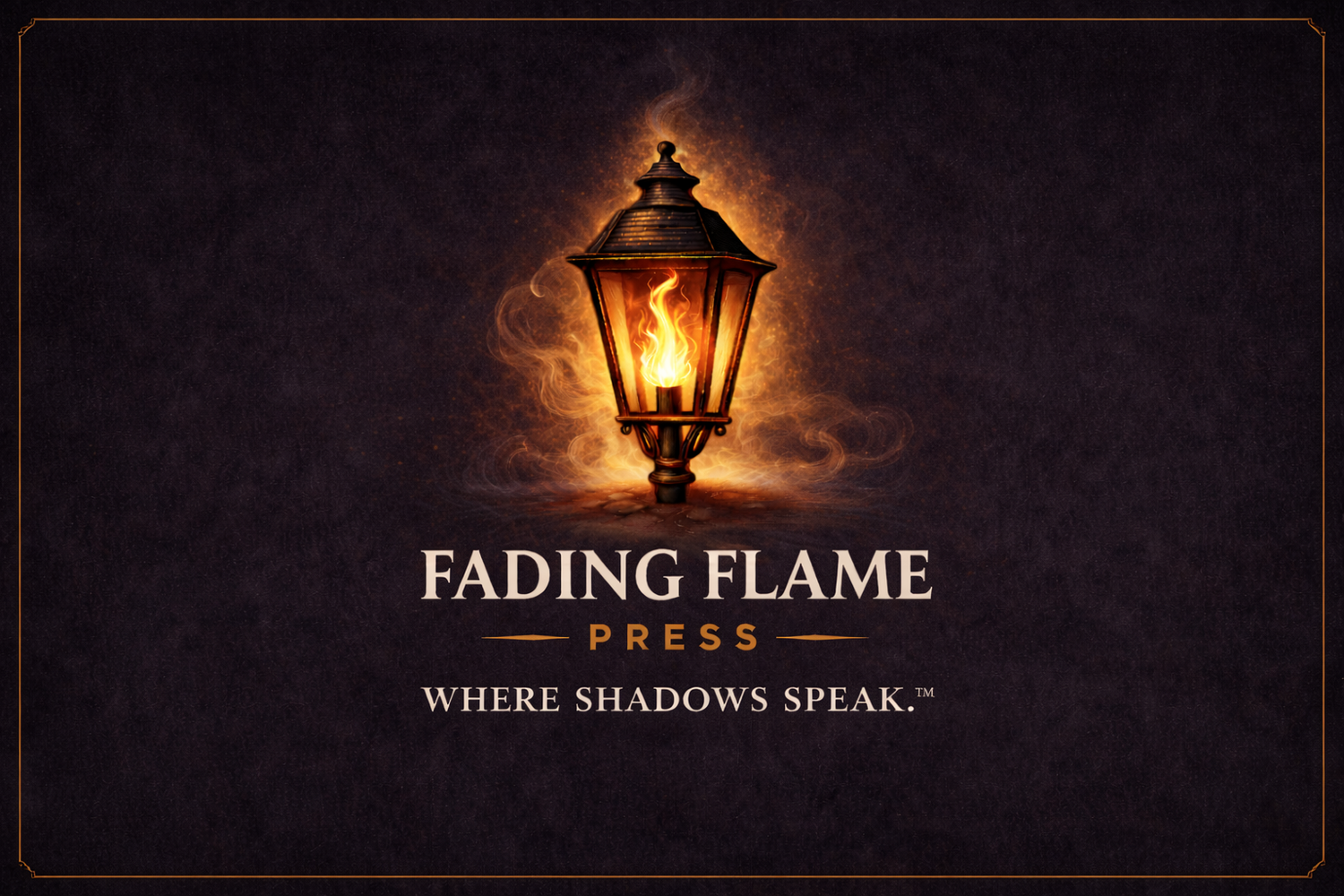 Fading Flame Press