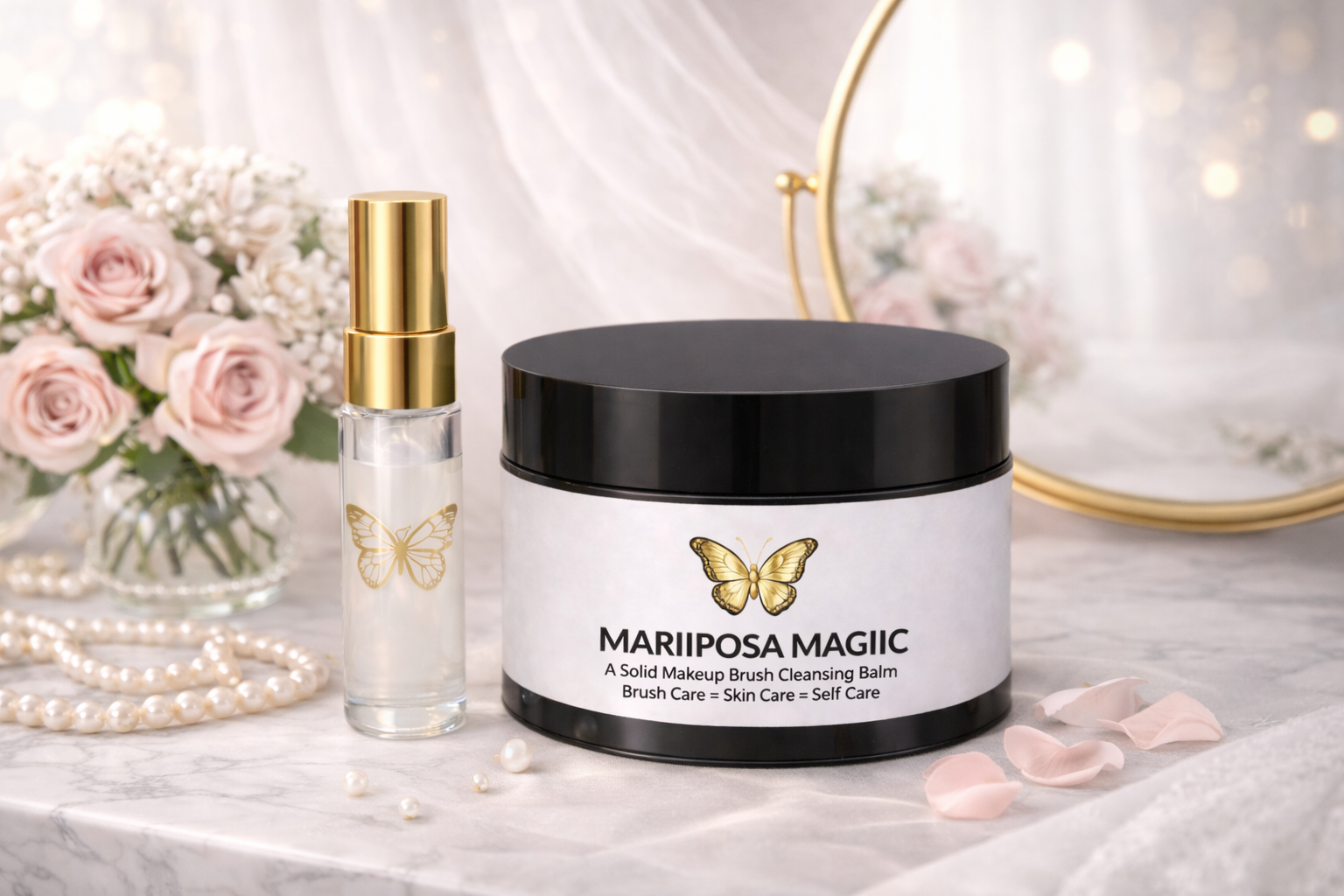 5 oz: MARIIPOSA MAGIIC, PRO NOIIR