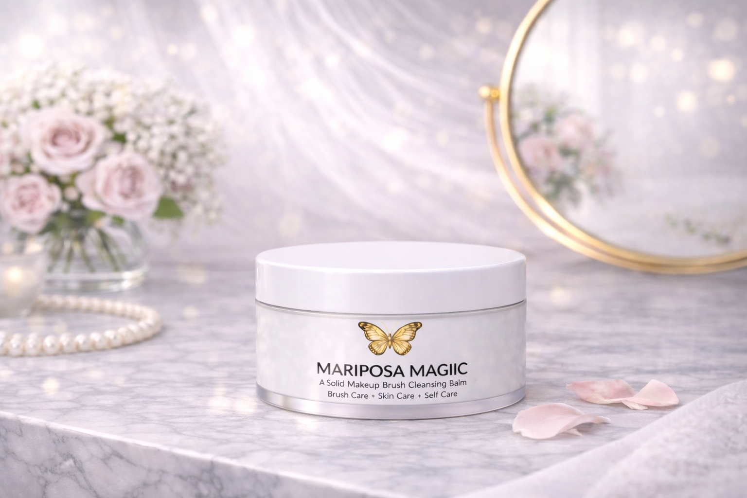 1 oz: MARIIPOSA MAGIIC, SHIIMMER