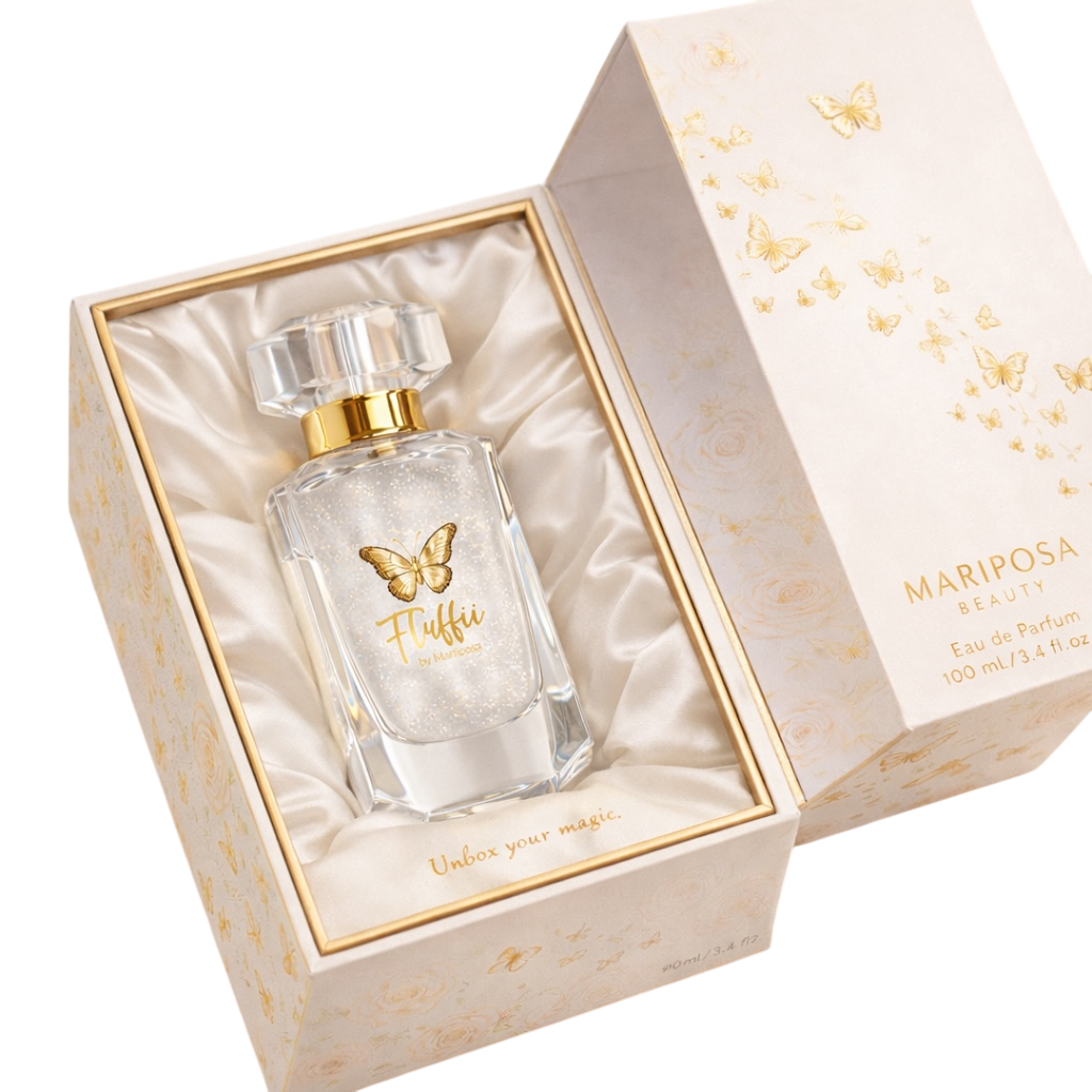100mL: MARIIPOSA MOOD, Parfum |PRE-ORDER|
