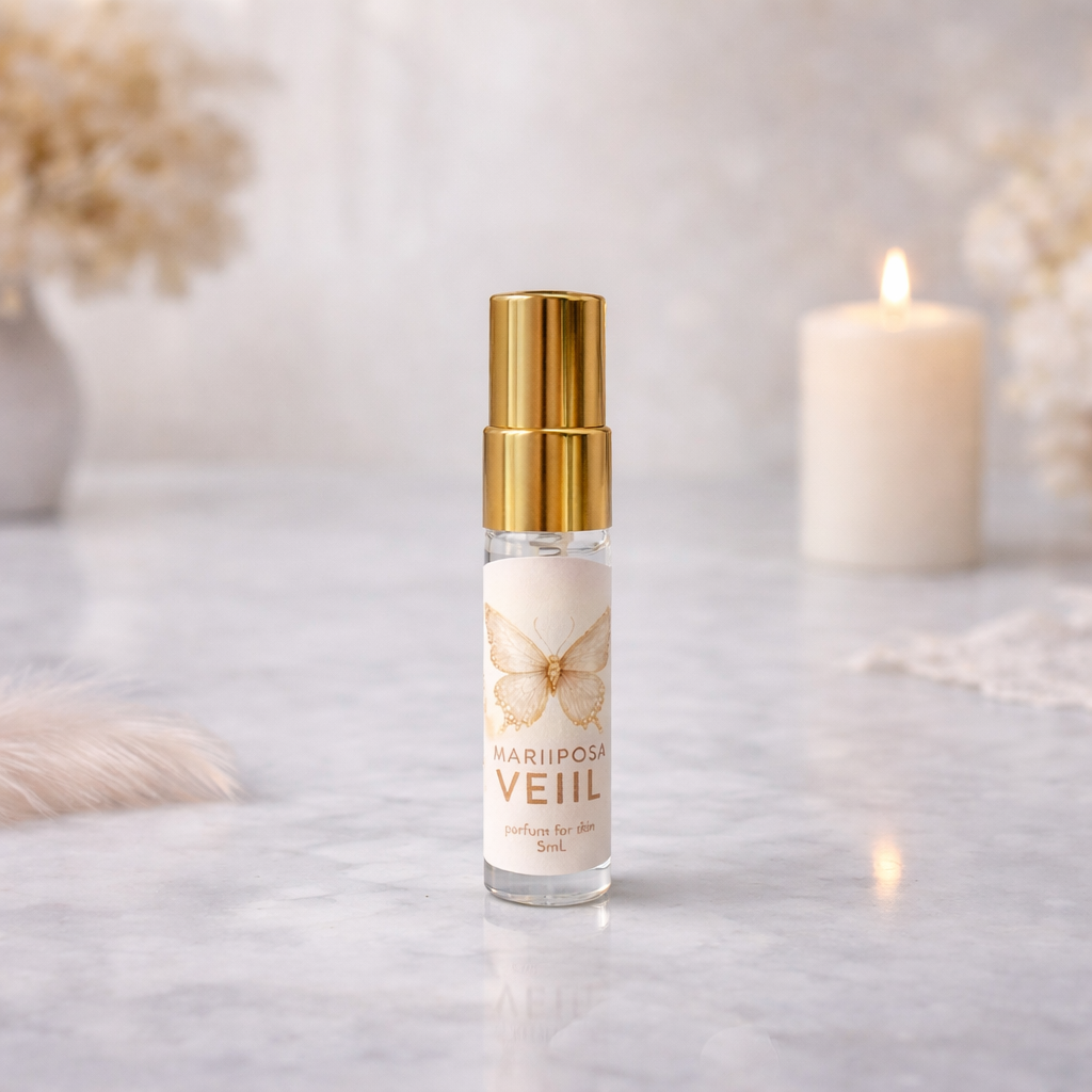 VEIIL mini, a Parfum scented in VANIILLE