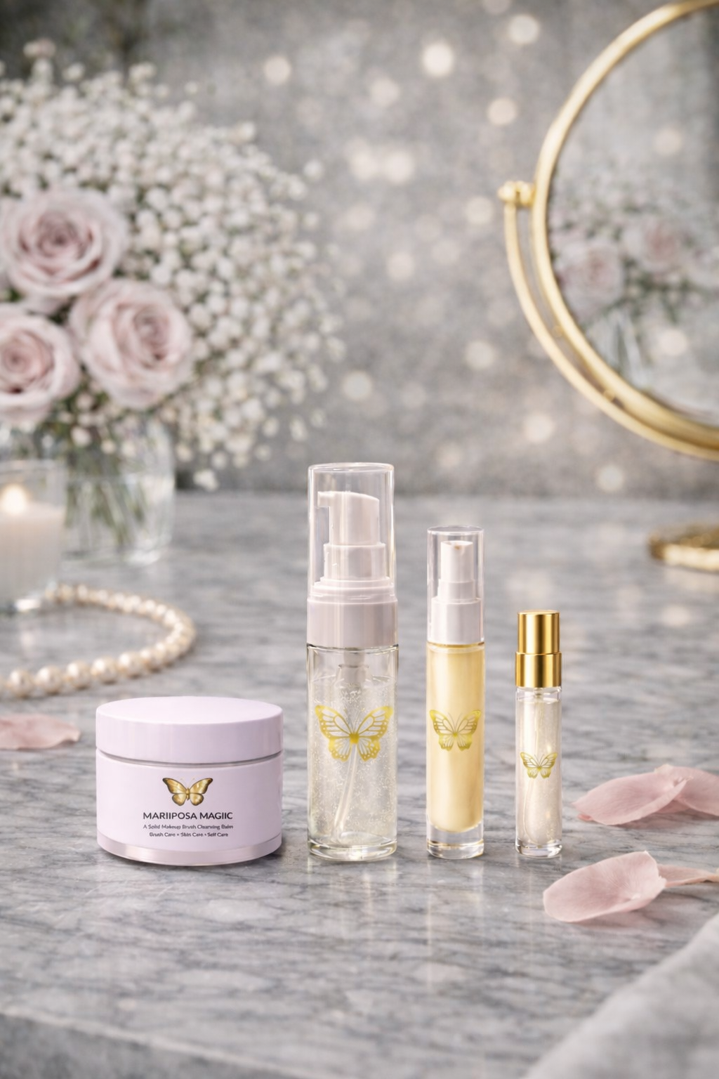 The RIITUAL Edit - LAUNCH EDITION, Curated by Founder: Marii Lang