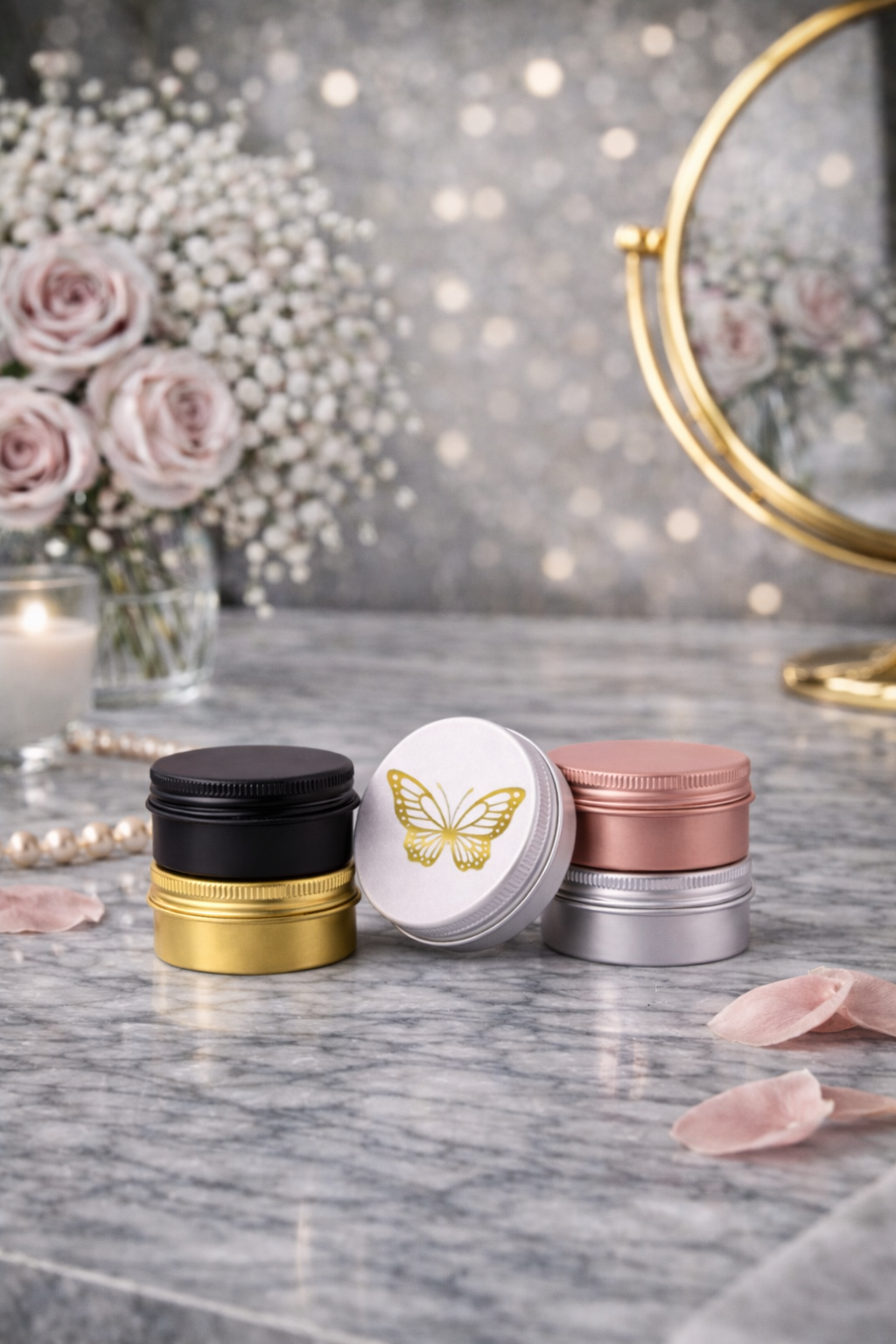 MINII Tin: MAGIIC Brush Cleansing Balm