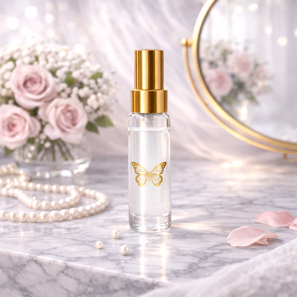 3mL: MARIIPOSA MOOD, a Parfum