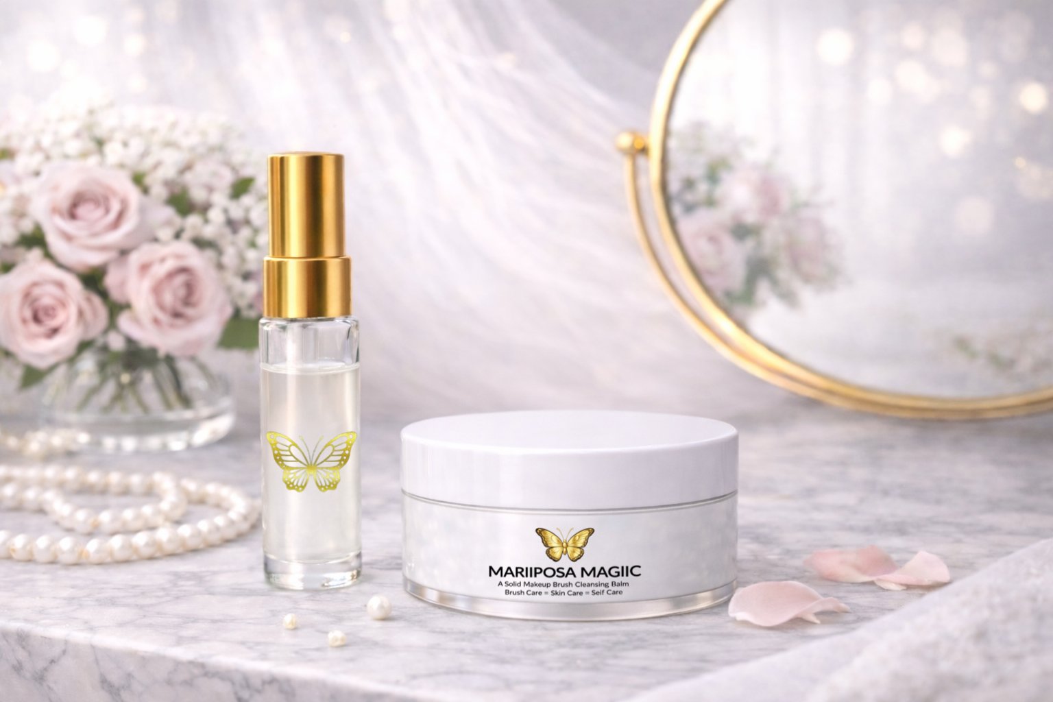 2 oz: MARIIPOSA MAGIIC, LIILII