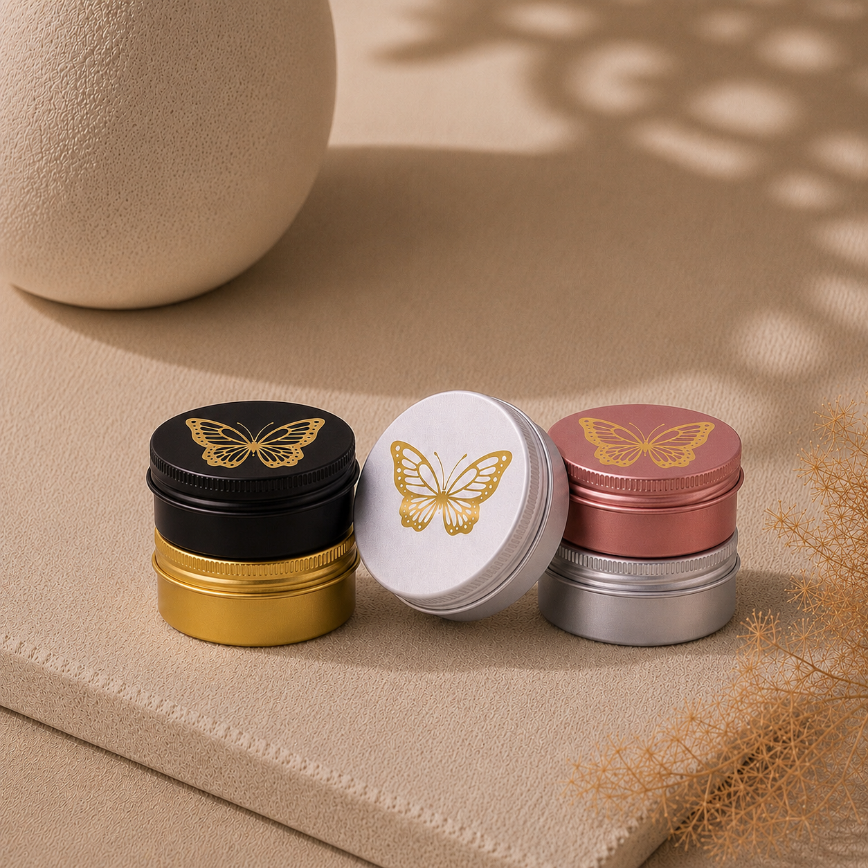 MINII Tin: MAGIIC Brush Cleansing Balm