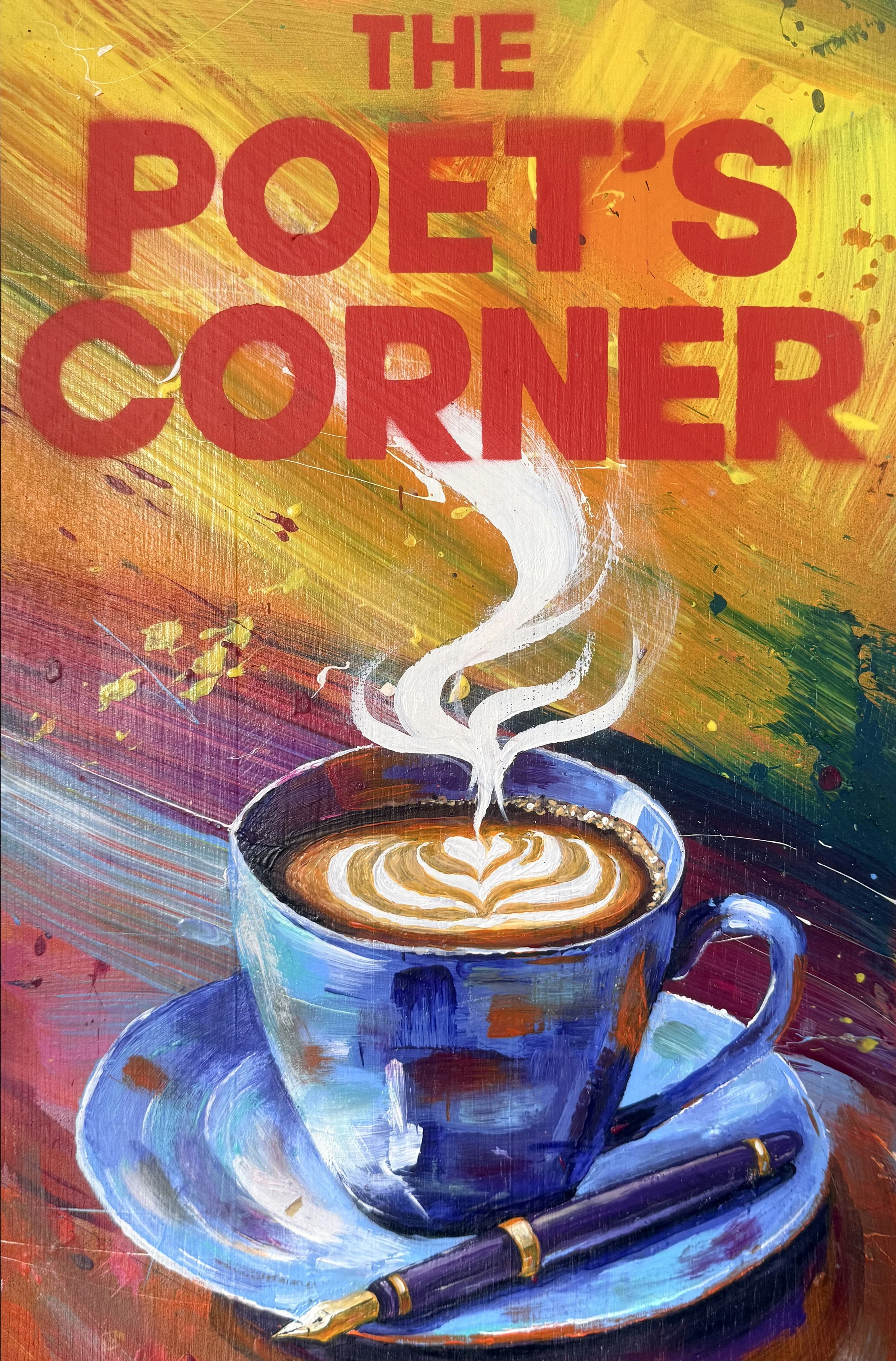 The Poet's Corner