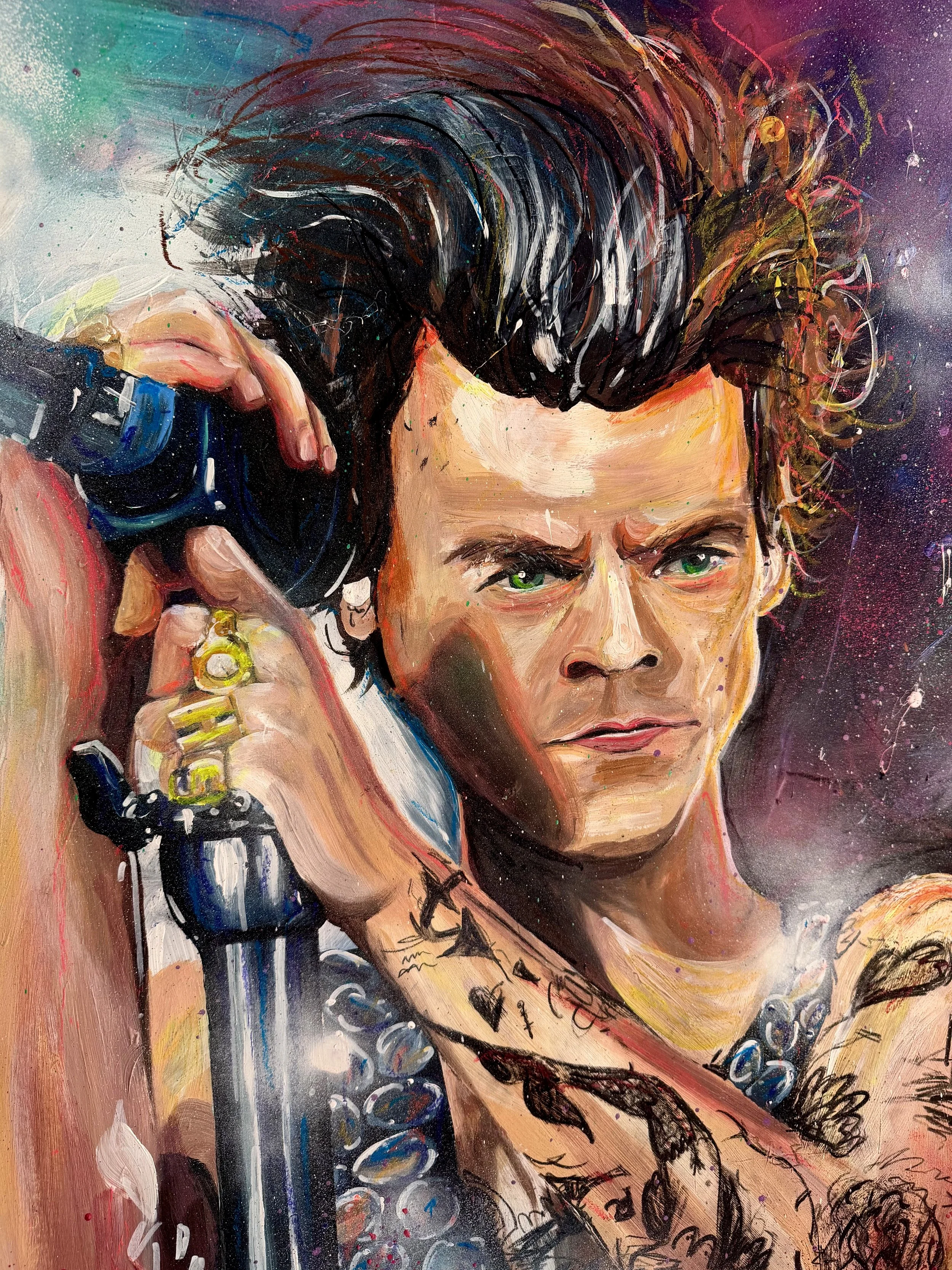 Harry Styles