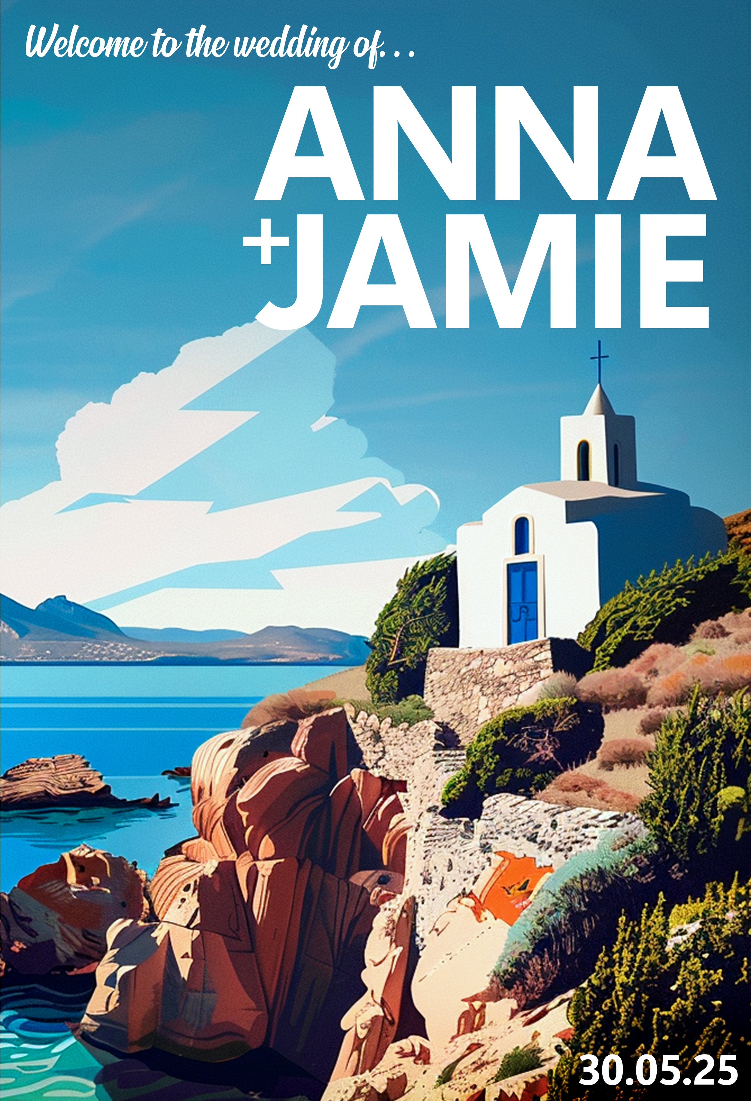 Anna + Jamie