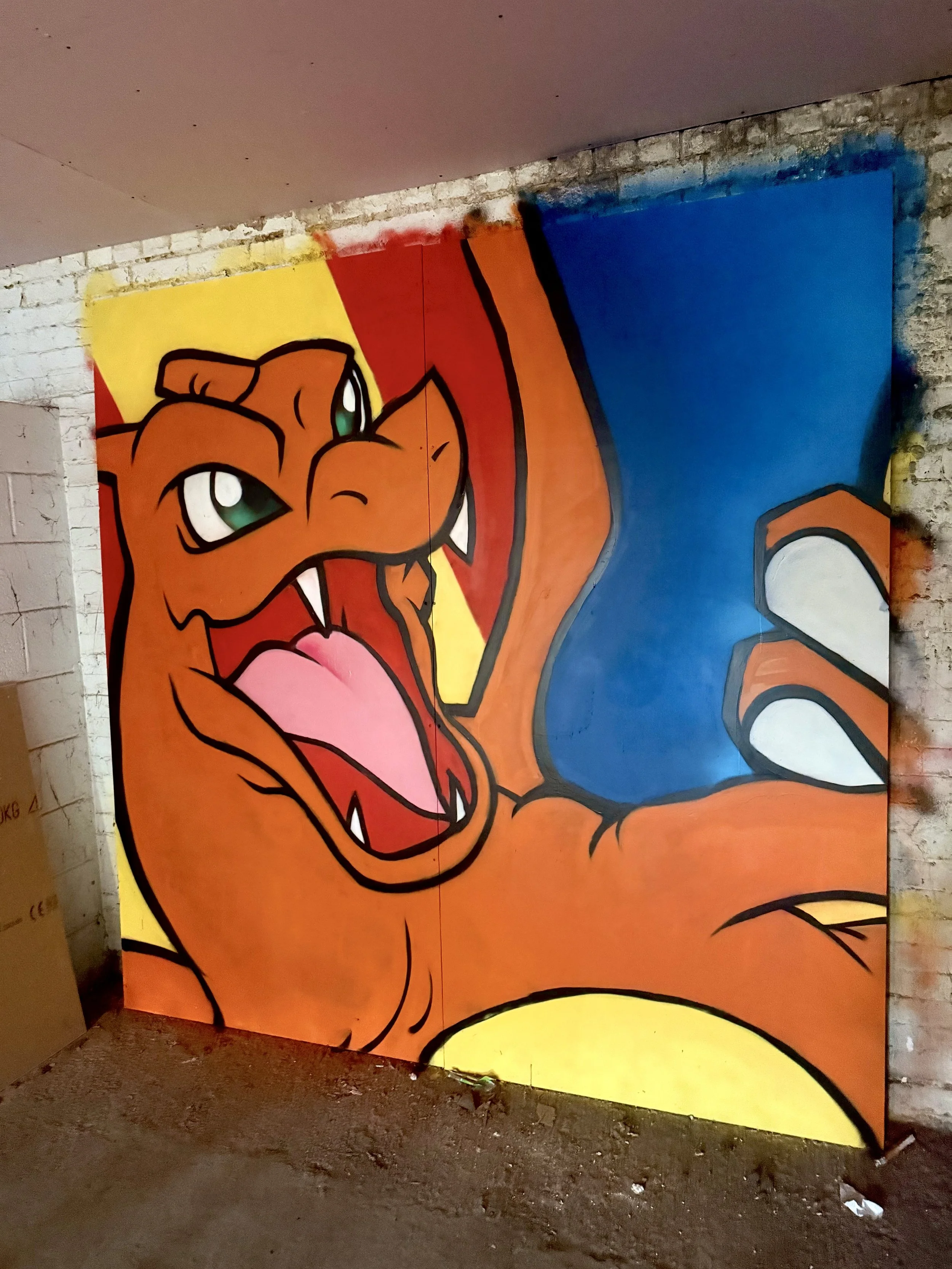 CHARIZARD