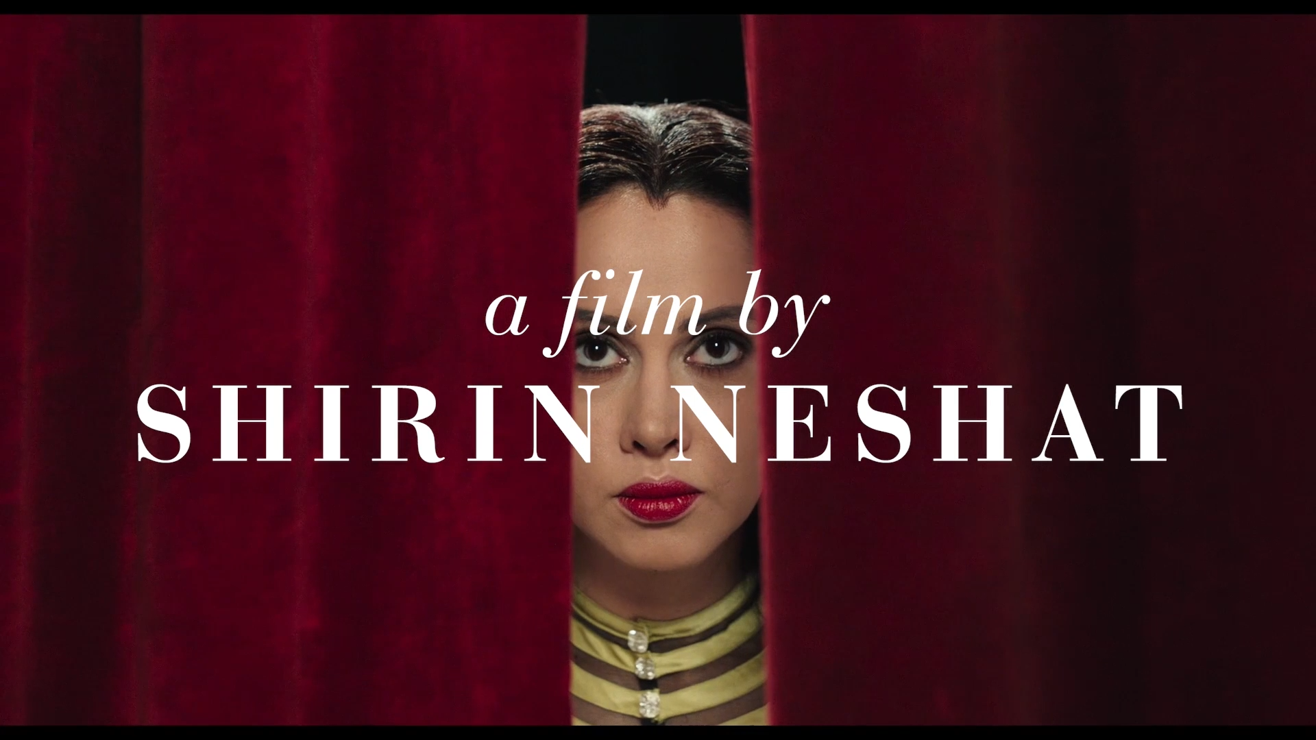 PBS | Interview with filmmaker and artist Shirin Neshat