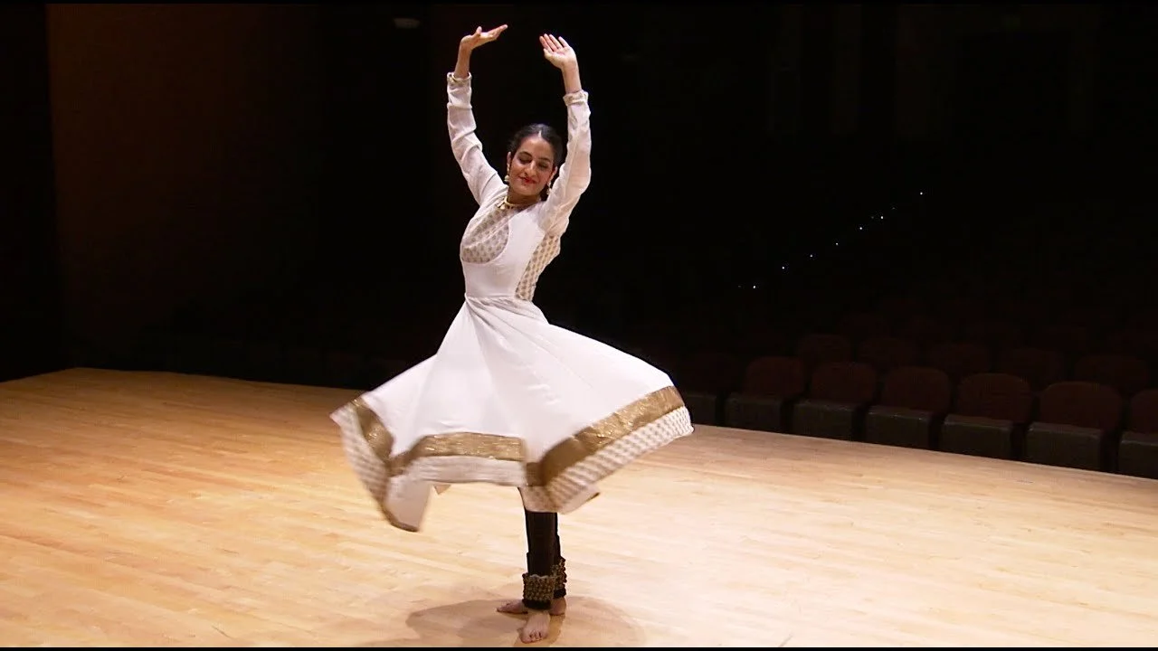 Kathak: Stories in Motion