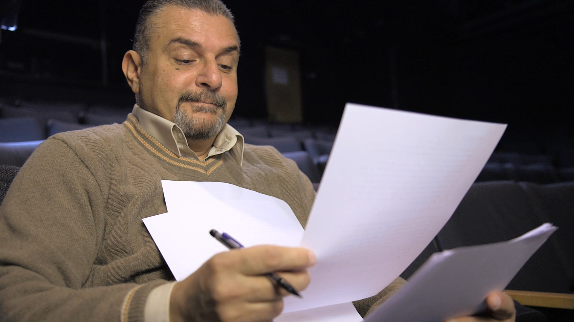 PBS | Playwright Yussef El Guindi: Telling an American Story