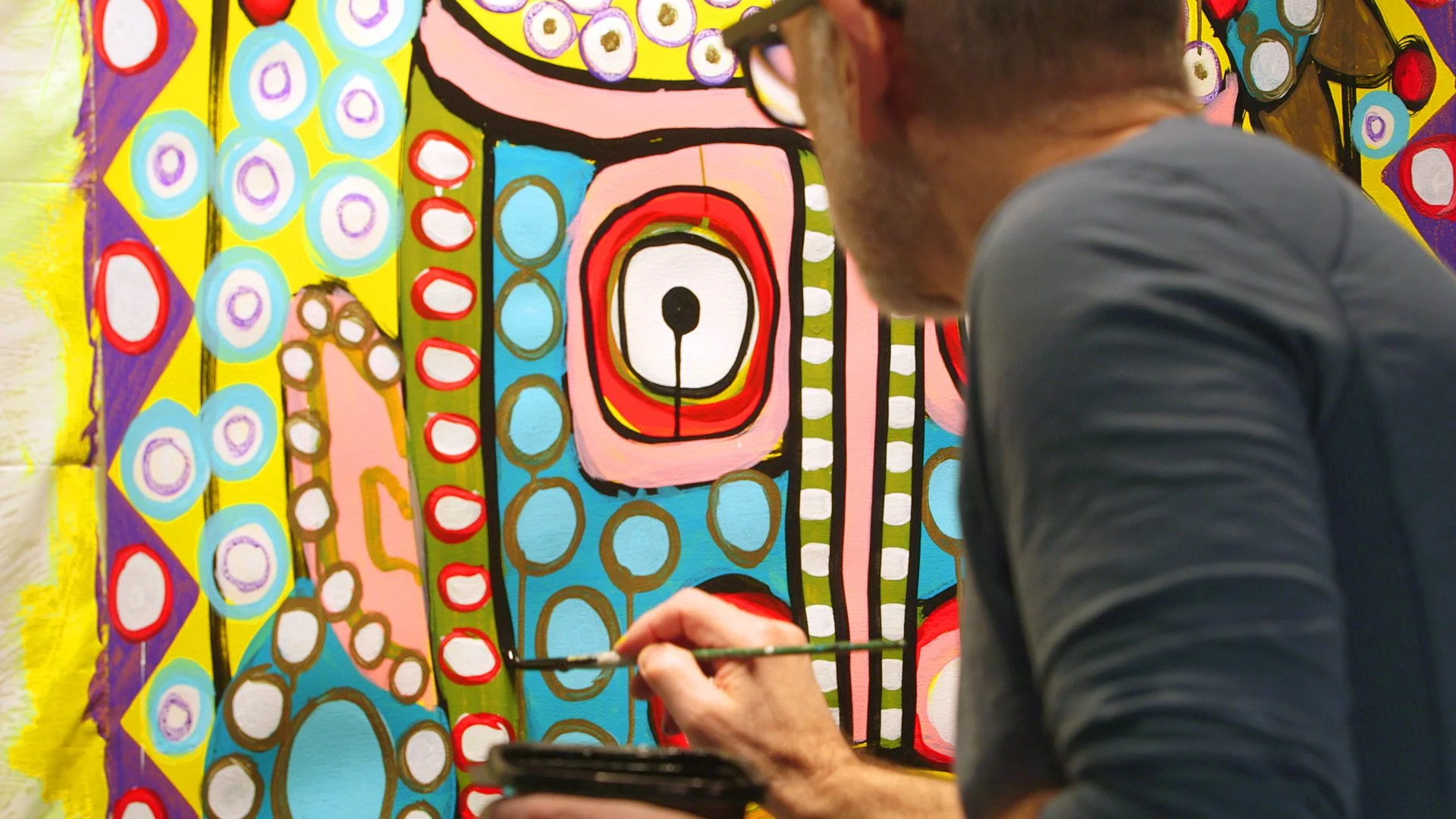 PBS | Los Artistas (The Artists)