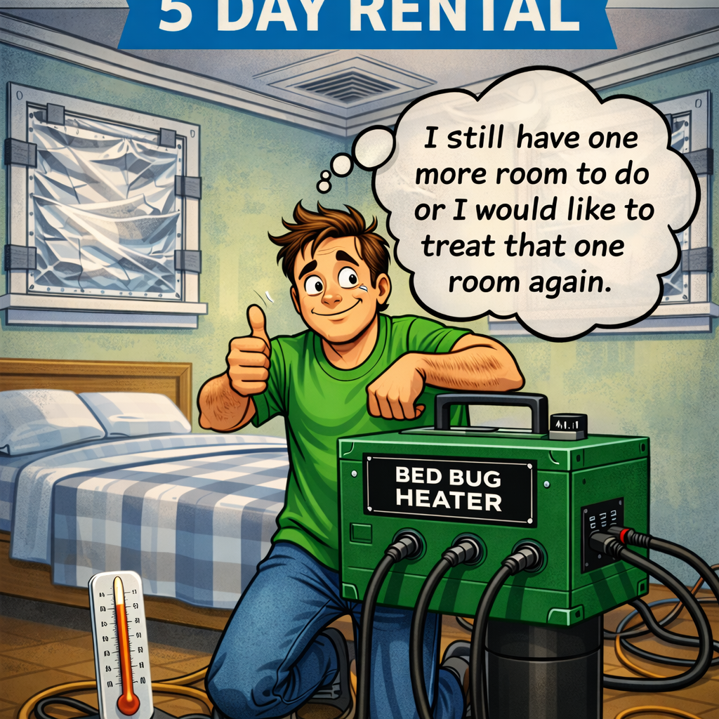 5-day Rental