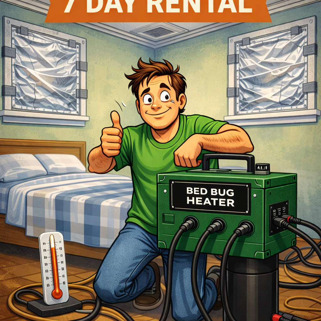 7 Day Rental