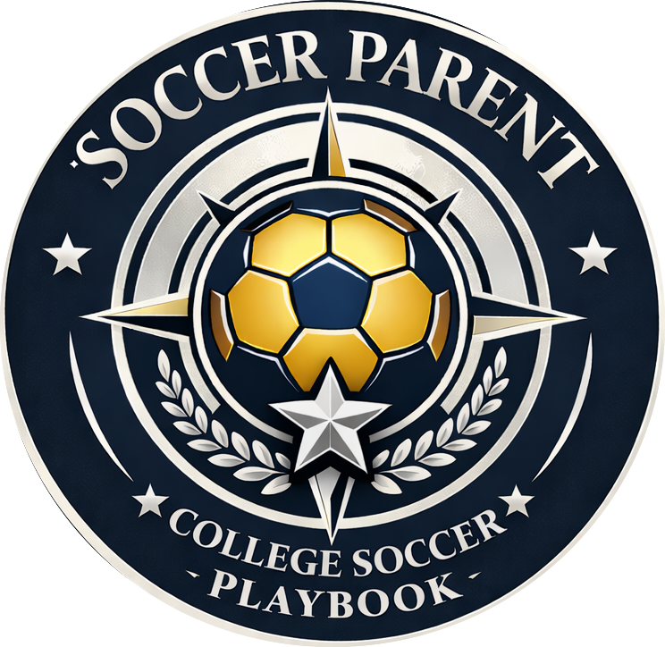 College Soccer Playbook