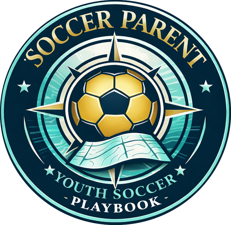 Youth Soccer Playbook