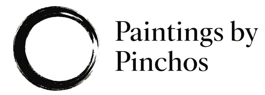 Paintings by Pinchos