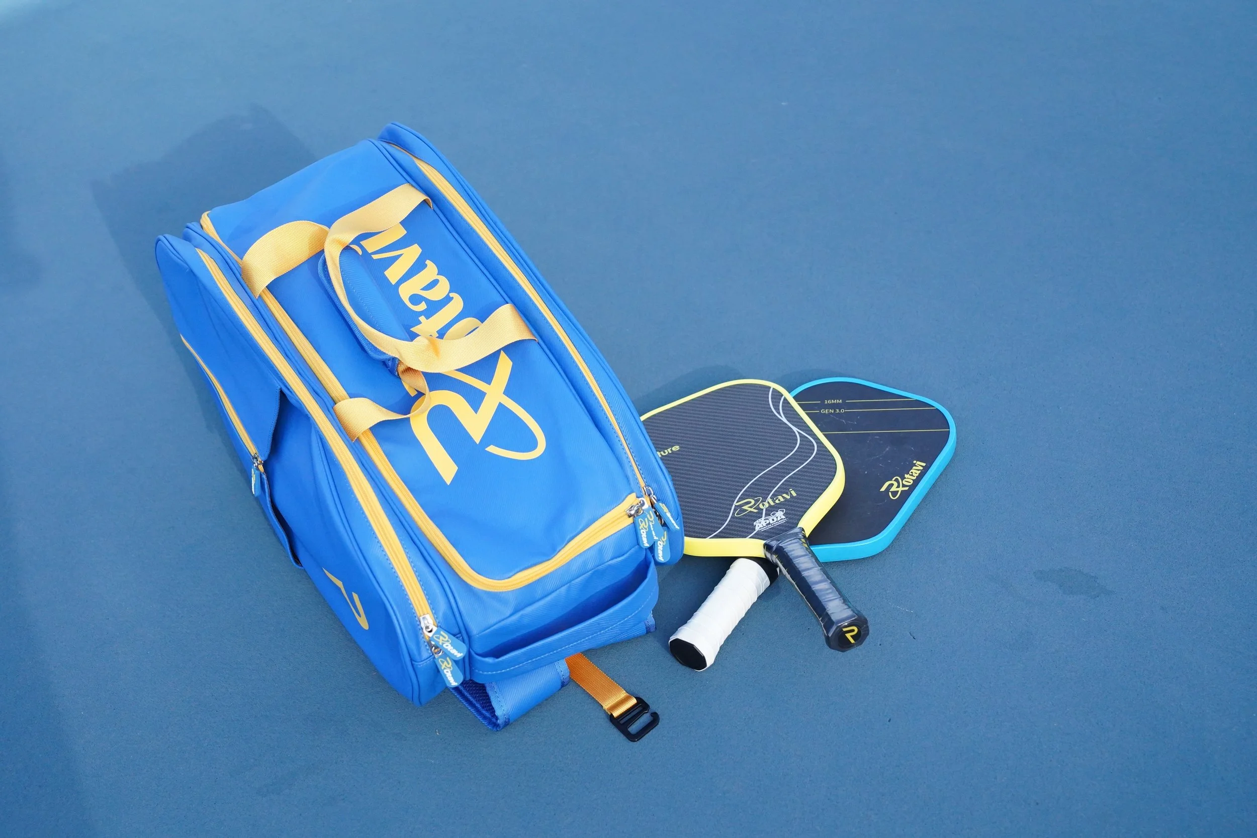 Pickleball Equipment Bundle