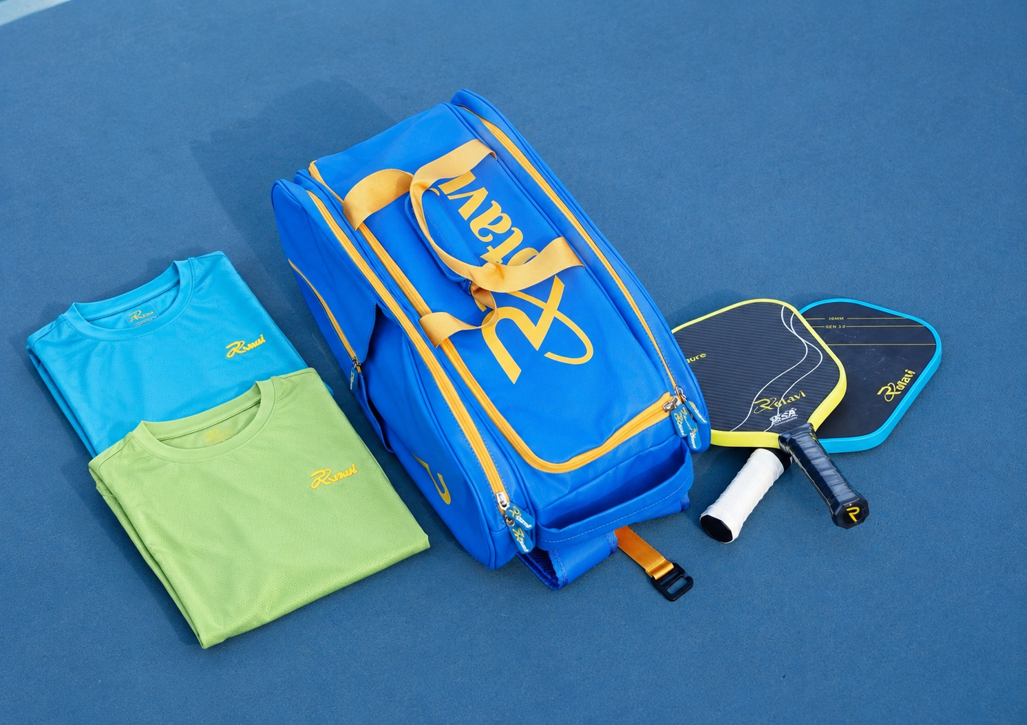 Pickleball Equipment Bundle