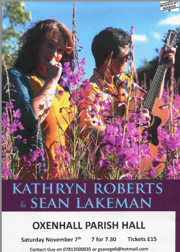 Kathryn Roberts & Sean Lakeman