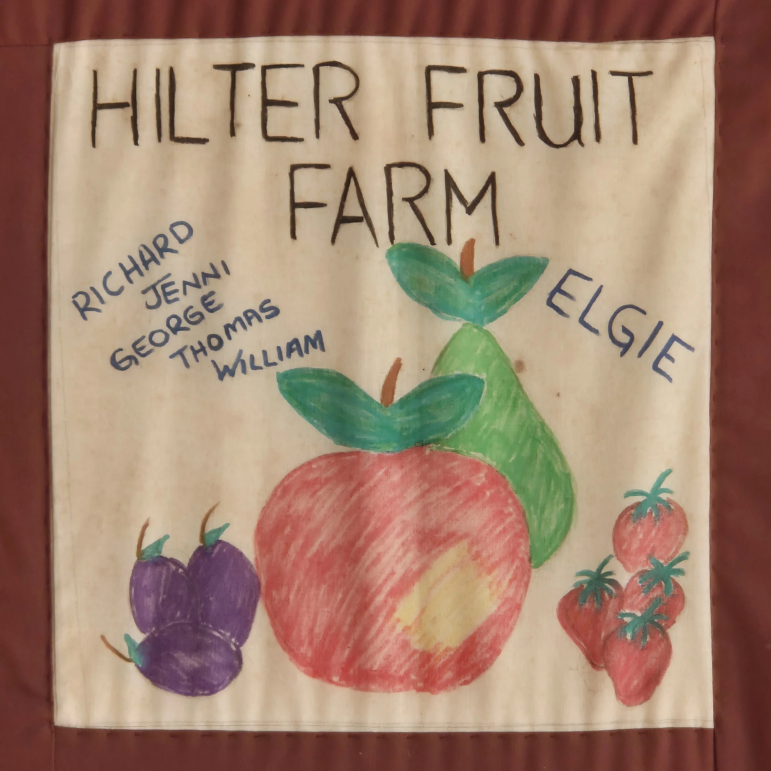 HILTER FRUIT FARM